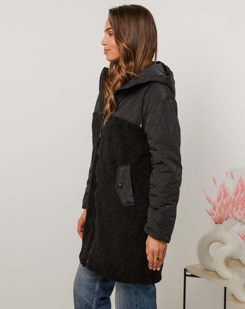 Doudoune Danny noire