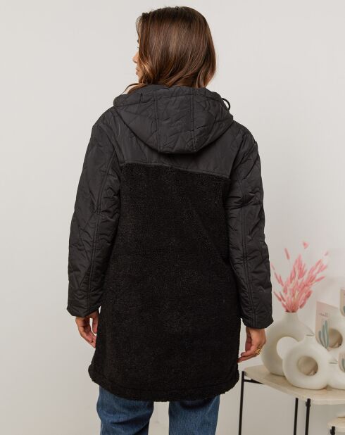 Doudoune Danny noire