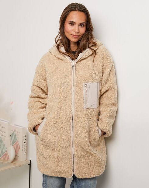 Giacca Camille beige
