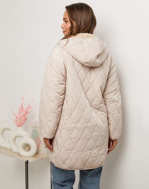 Giacca Camille beige