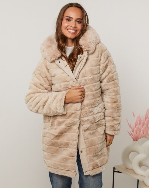 Doudoune Chiara beige