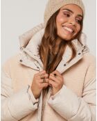 Chaqueta Chloé beige