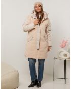 Chaqueta Chloé beige