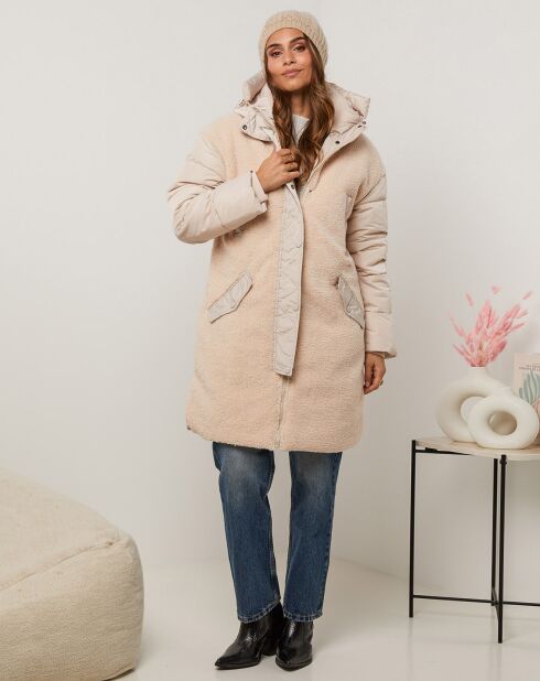 Chaqueta Chloé beige