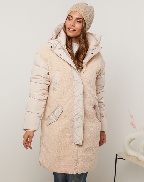 Chaqueta Chloé beige