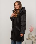 Chaqueta negra Chloé