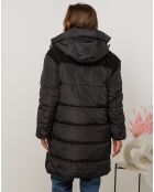 Chaqueta negra Chloé