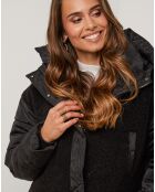 Chaqueta negra Chloé