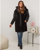 Chaqueta negra Chloé