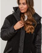 Chaqueta negra Chloé