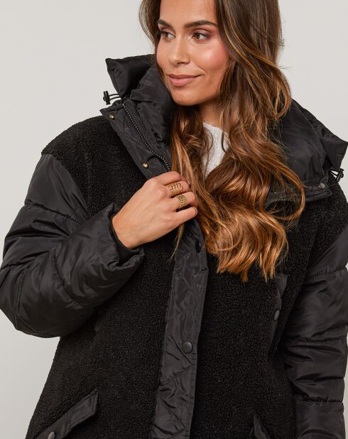 Chaqueta negra Chloé