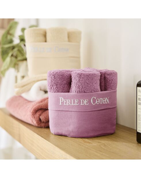 6 tovaglioli Plum Guest - 50x30 cm