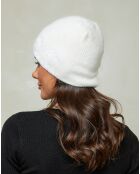 Cappello bianco Lena