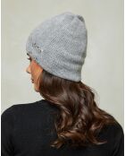 Bonnet Lena gris