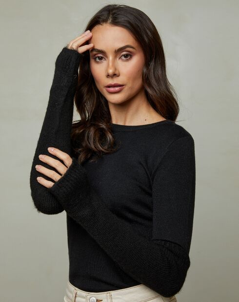 Guanti Juliette neri