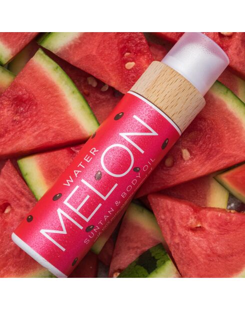 Huile Sublimatrice Parfumée Pastèque - 100 ml