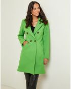 Abrigo verde Emma