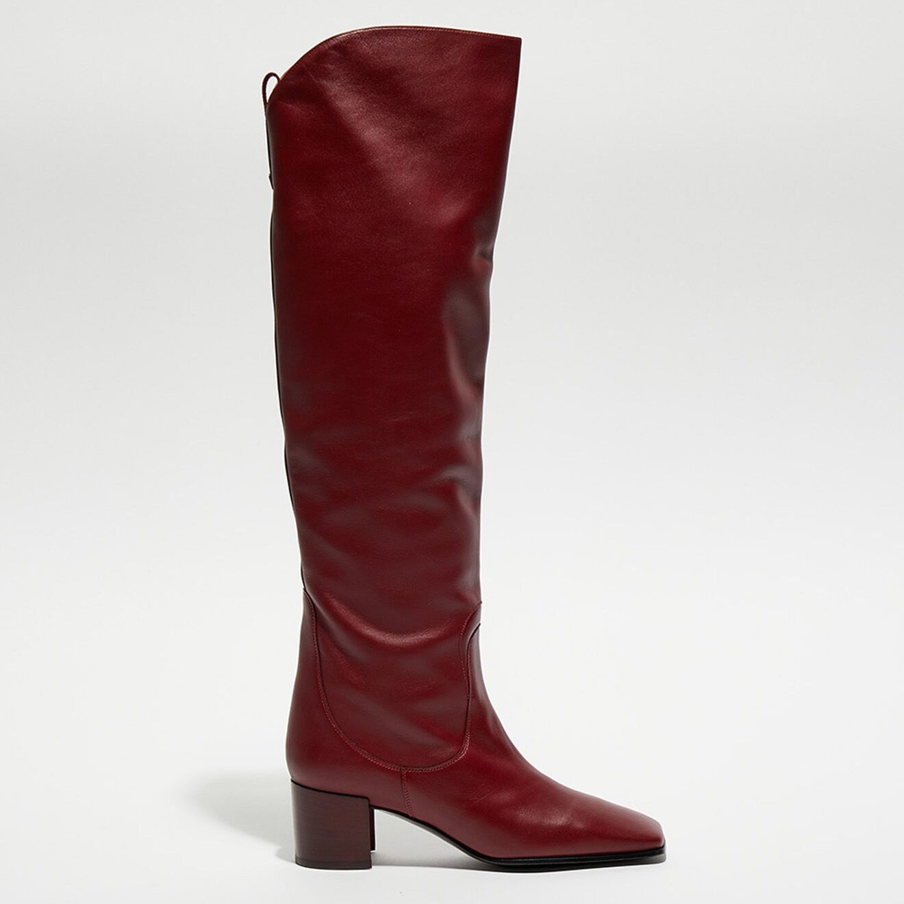 Bottes FREE LANCE Geronimo Cuir Daim Bordeaux Taille 37 - Occasion Excellent état, Prix Origine 560€