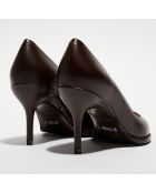 Escarpins en Cuir Jamie 7 truffe - Talon 7 cm