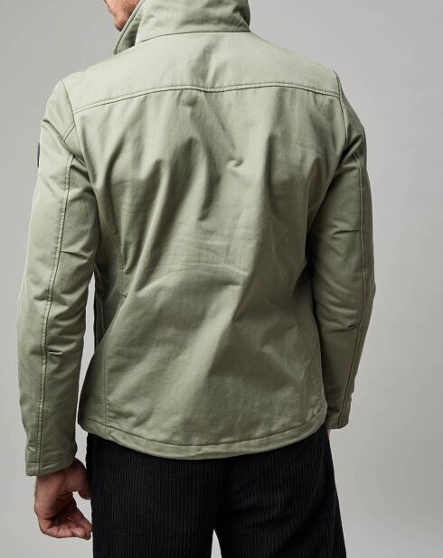Blouson Technique Multipoches kaki