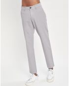 Pantalon Stig Tappered Leger gris