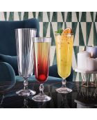 6 Verres à Cocktail '205 Sling transparents - 27.5cl