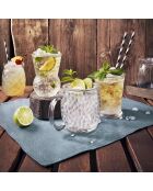 Verre Moscow Mule Bartender transparent - 54.5cl