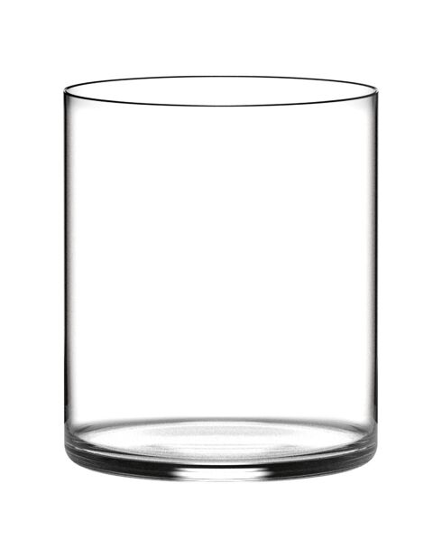 6 Gobelets FB transparents - 31.6cl