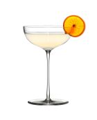 6 Verres à Cocktail Transparents - 31.8cl