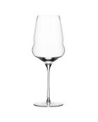 6 Verres à Vin Transparents - 61cl