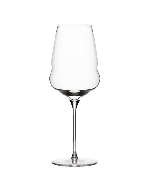 6 Verres à Vin Transparents - 61cl