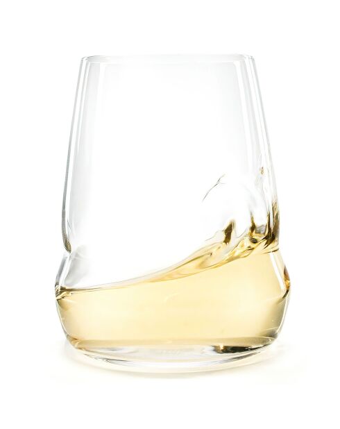 6 bicchieri trasparenti - 44cl