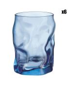 6 Gobelets Transparents - 30cl
