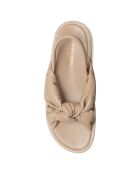 Sandalias Ines beige