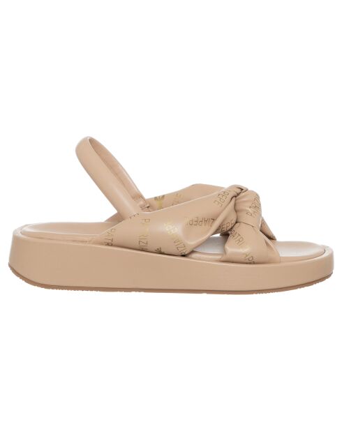 Sandalias Ines beige