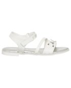 Witte sandalen van Rime