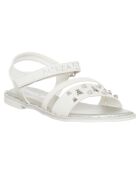 Witte sandalen van Rime