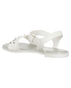 Witte sandalen van Rime