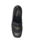 Escarpins Tania noirs - Talon 8 cm