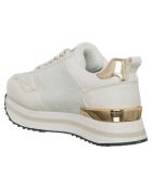 Sneakers Giulia blanc/doré