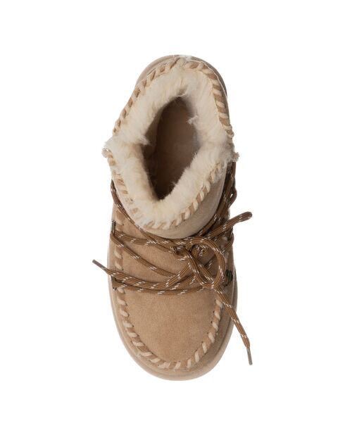 Boots Elia beiges