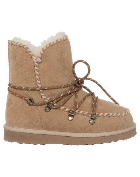 Boots Elia beiges