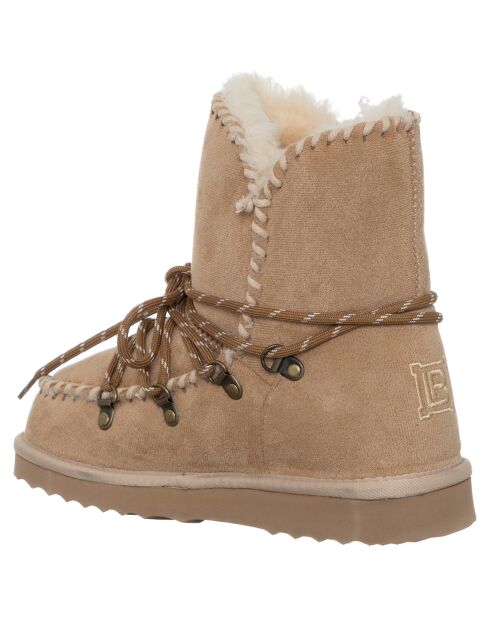Boots Elia beiges