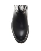 Bootes en Cuir Constance noires