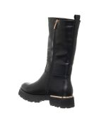 Bootes en Cuir Constance noires