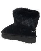 Boots en Cuir Chloé noires
