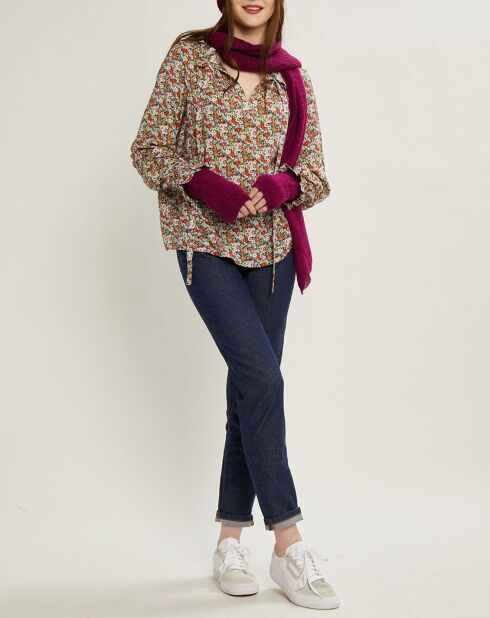 Blouse Libby Liberty multicolore