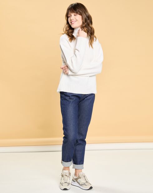Jean Denim  Hallie brut