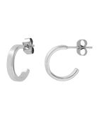 Boucles d'oreilles en Acier