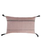 Housse de coussin Hana tomette - 50x30 cm